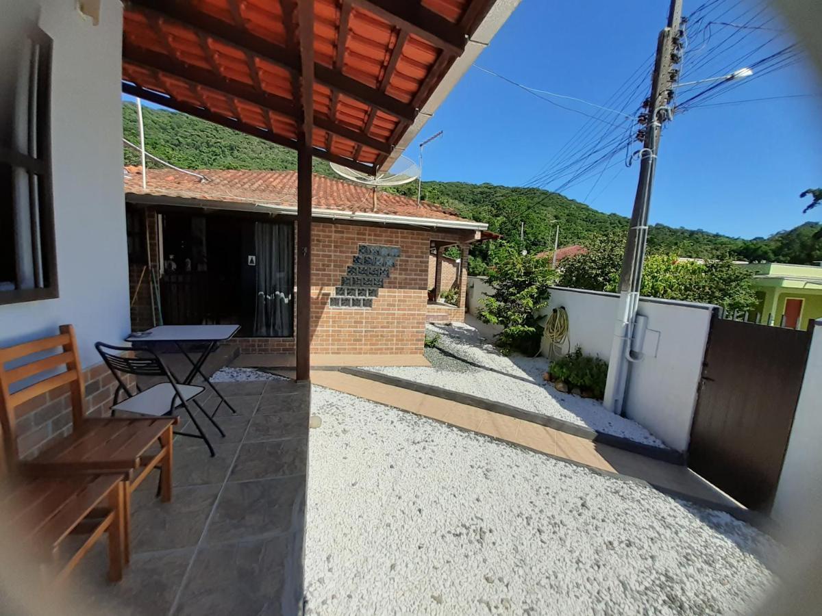 Casinha Do Trapiche Villa Penha  Ngoại thất bức ảnh