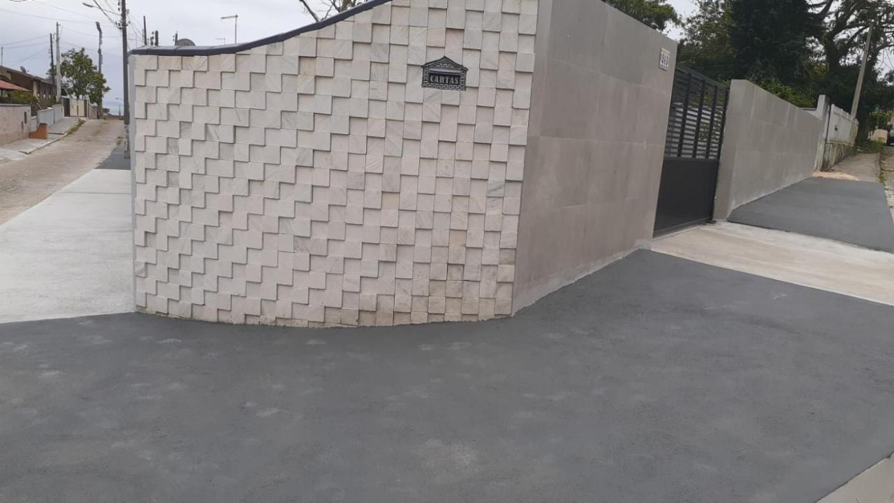 Casinha Do Trapiche Villa Penha  Ngoại thất bức ảnh