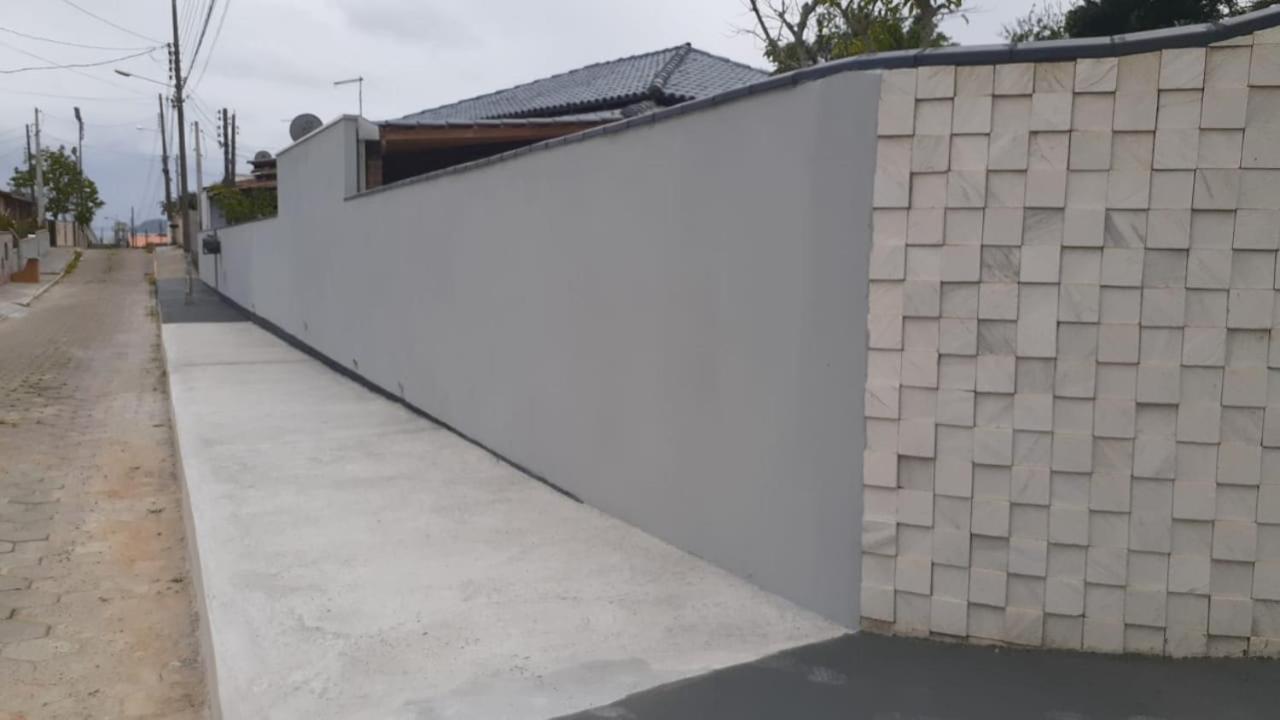 Casinha Do Trapiche Villa Penha  Ngoại thất bức ảnh
